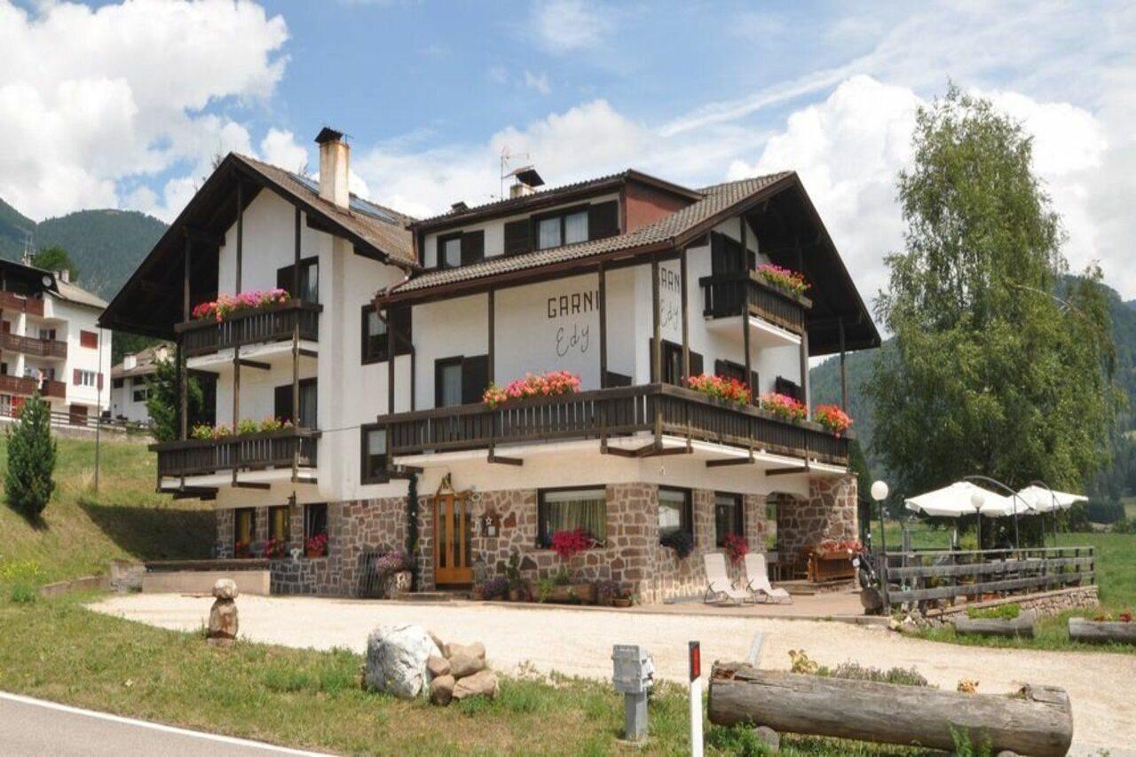 Hotel Garni Edy Daiano Luaran gambar