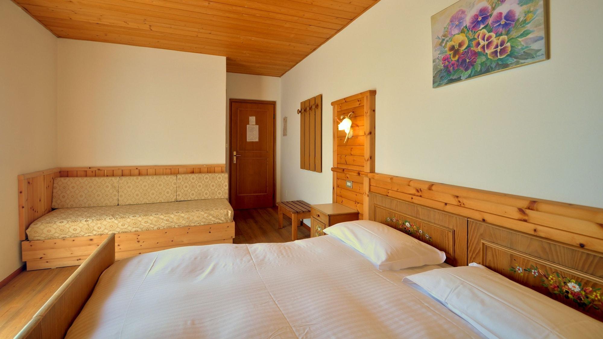 Hotel Garni Edy Daiano Luaran gambar