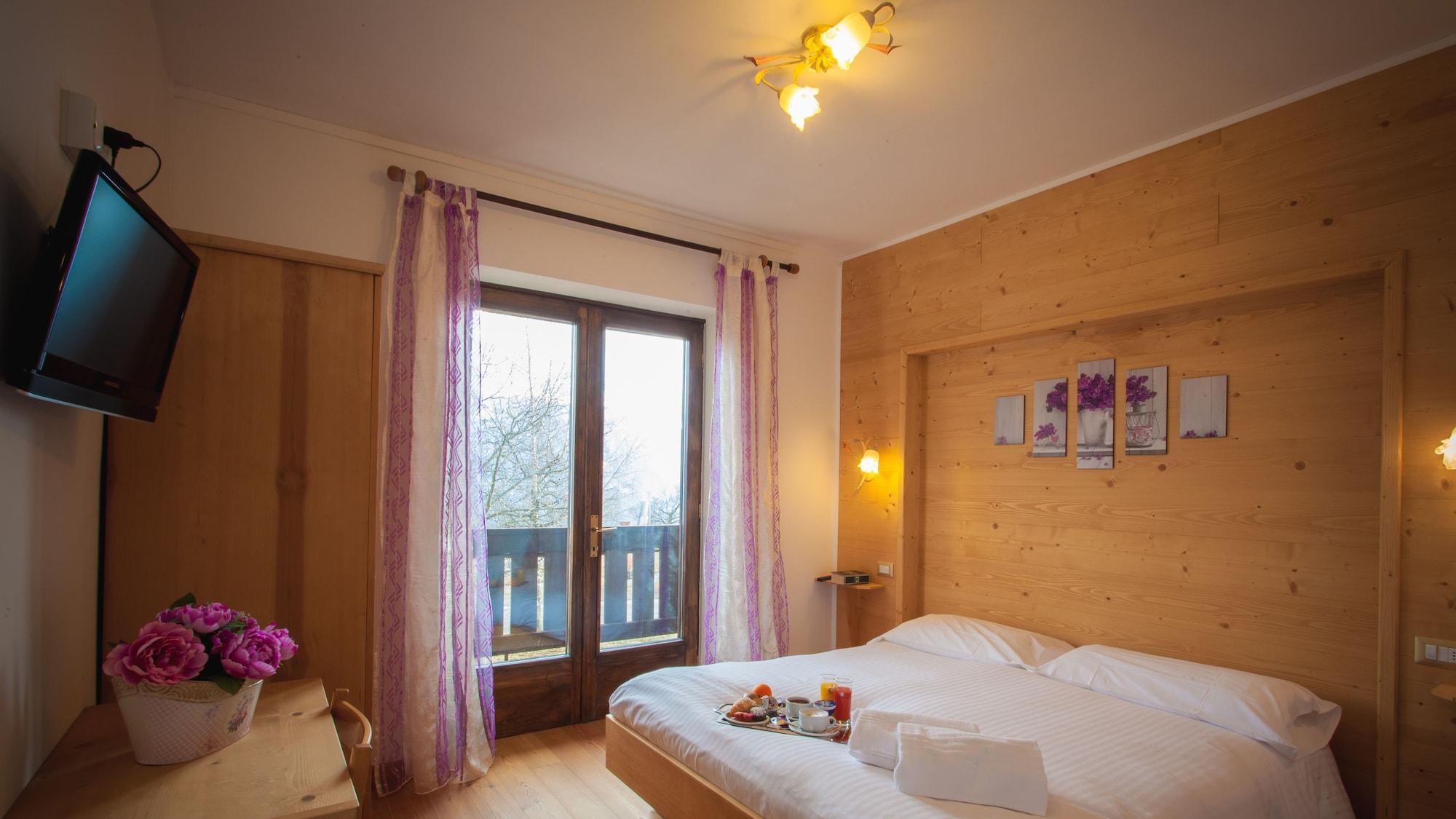 Hotel Garni Edy Daiano Luaran gambar