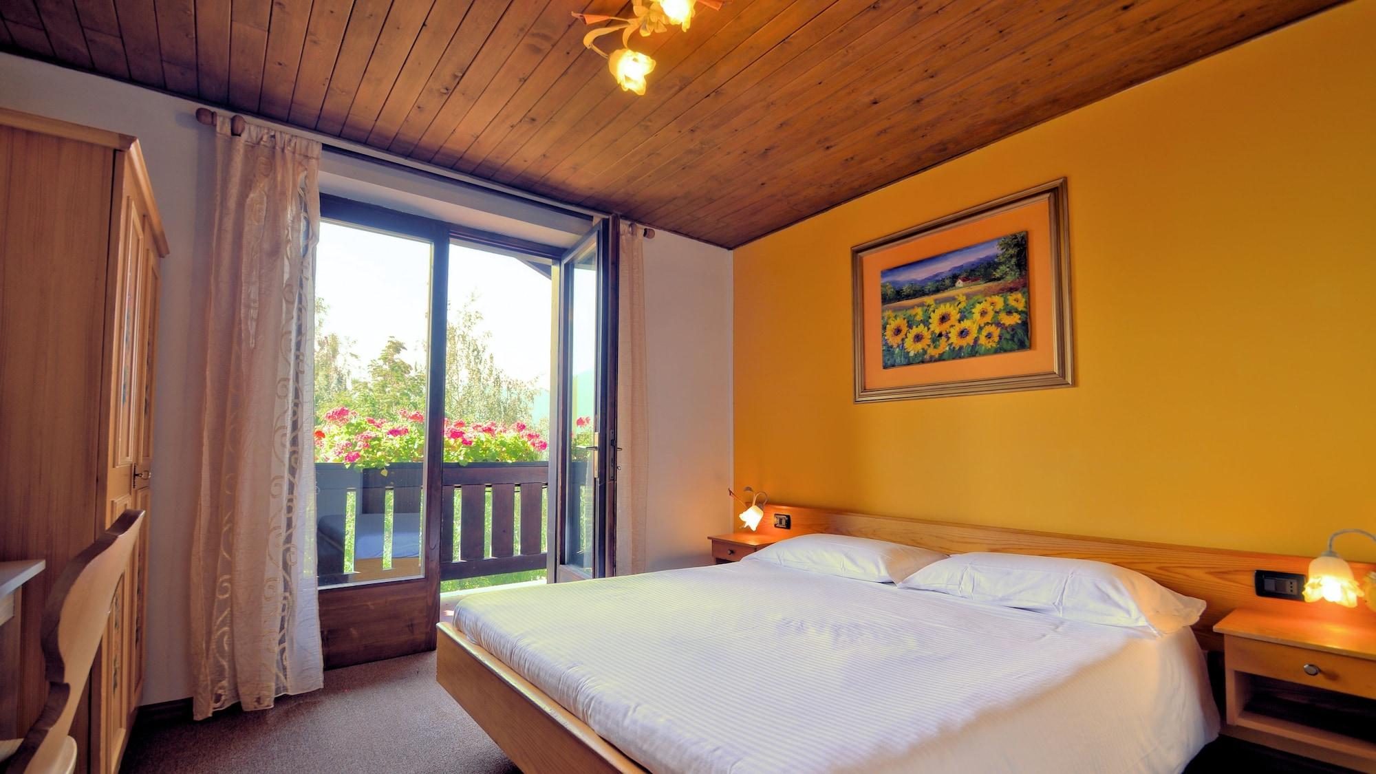 Hotel Garni Edy Daiano Luaran gambar