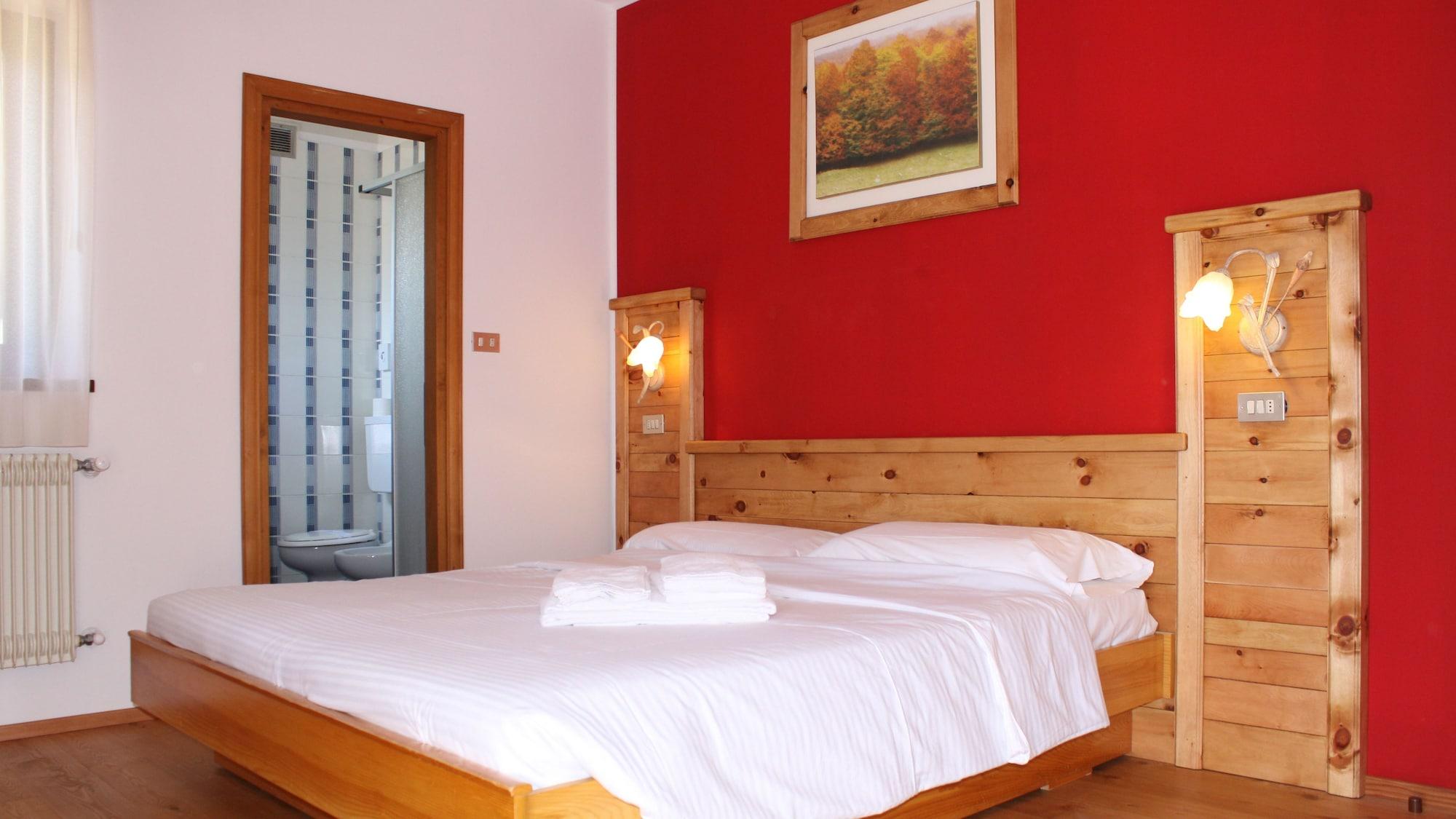 Hotel Garni Edy Daiano Luaran gambar