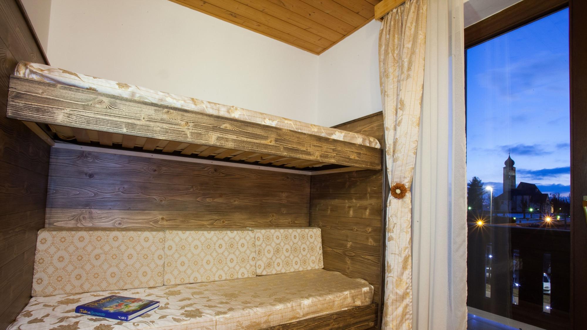 Hotel Garni Edy Daiano Luaran gambar