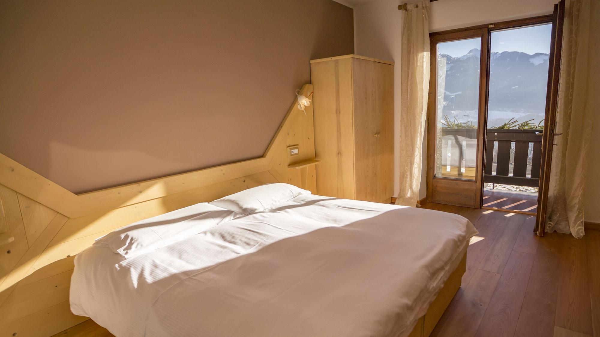 Hotel Garni Edy Daiano Luaran gambar