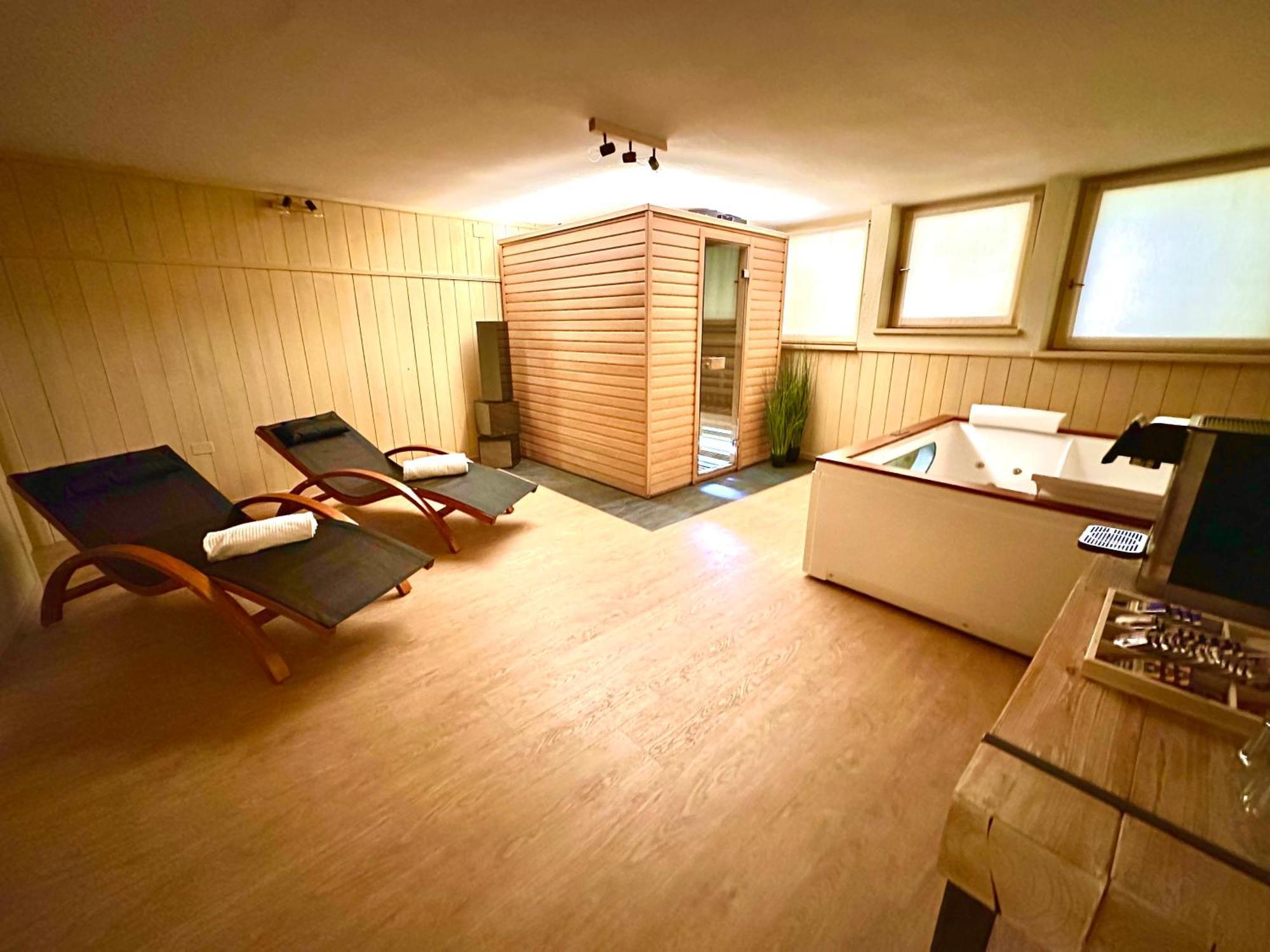 Hotel Garni Edy Daiano Luaran gambar