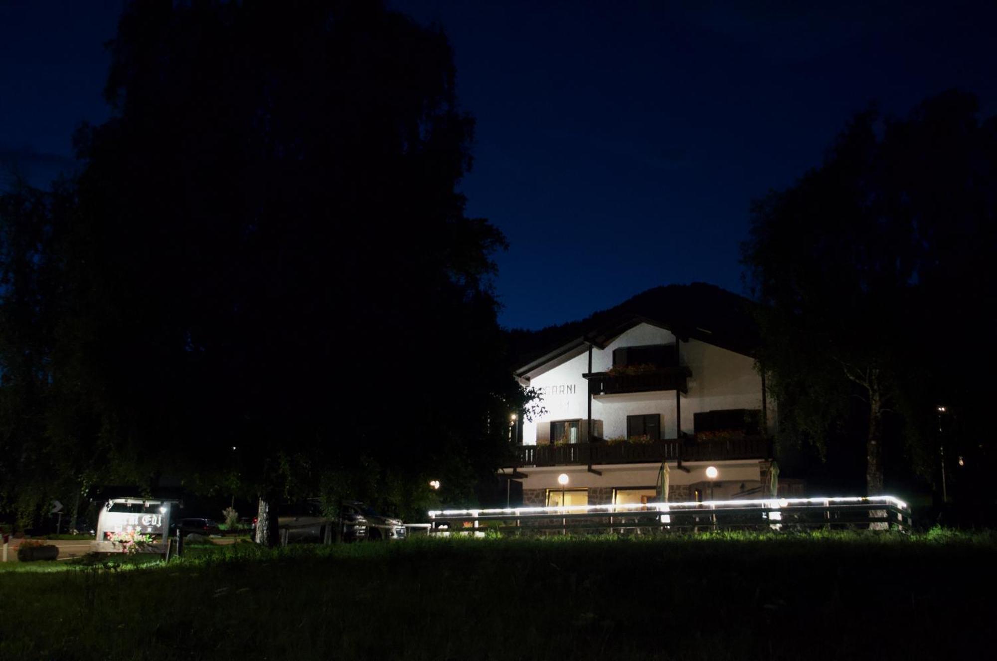 Hotel Garni Edy Daiano Luaran gambar