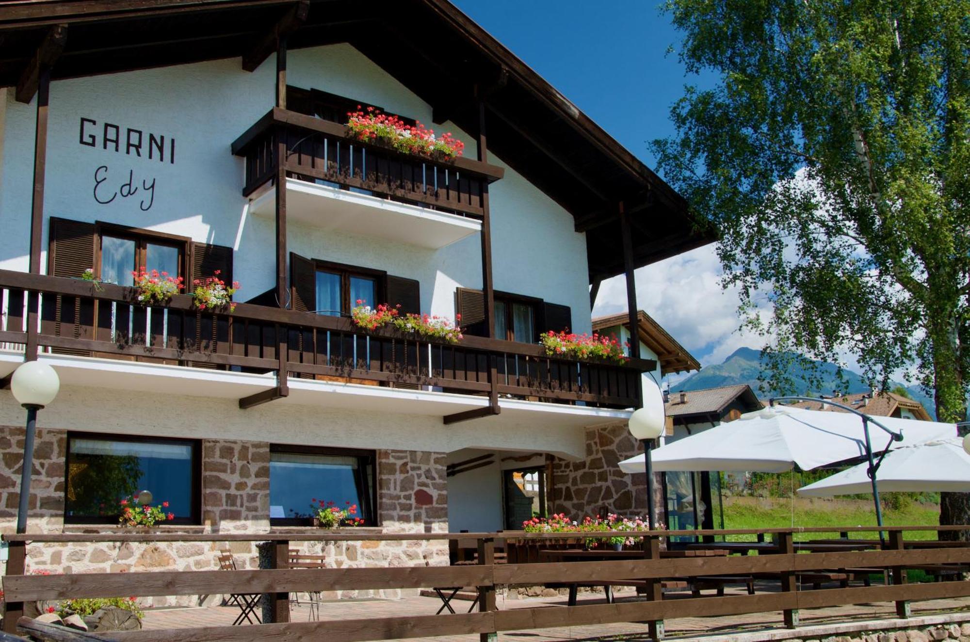 Hotel Garni Edy Daiano Luaran gambar