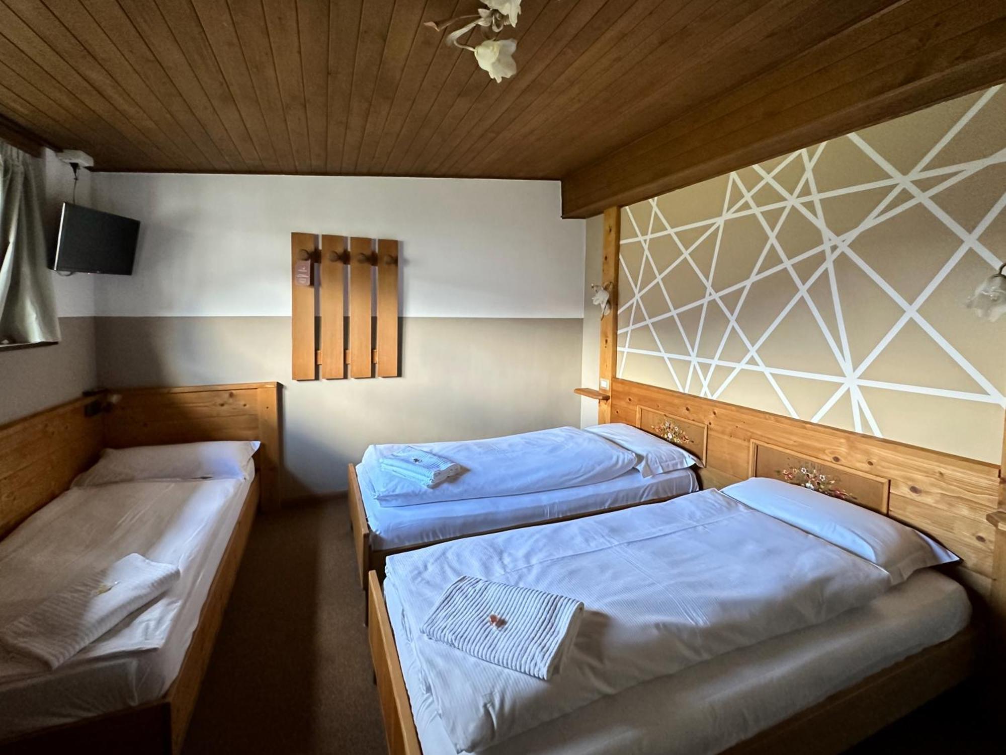 Hotel Garni Edy Daiano Luaran gambar