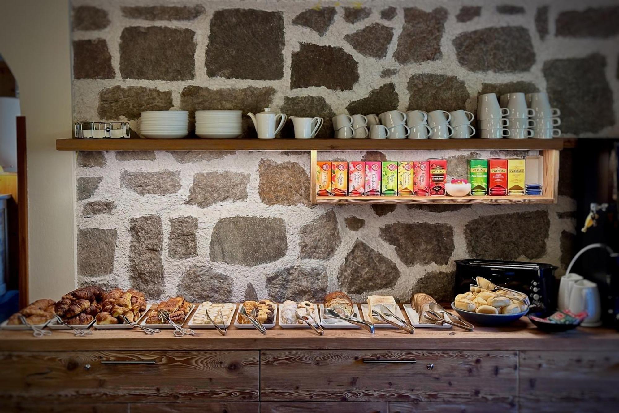 Hotel Garni Edy Daiano Luaran gambar
