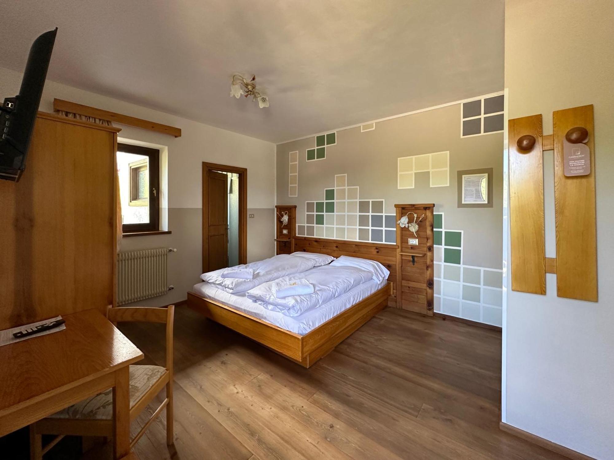 Hotel Garni Edy Daiano Luaran gambar