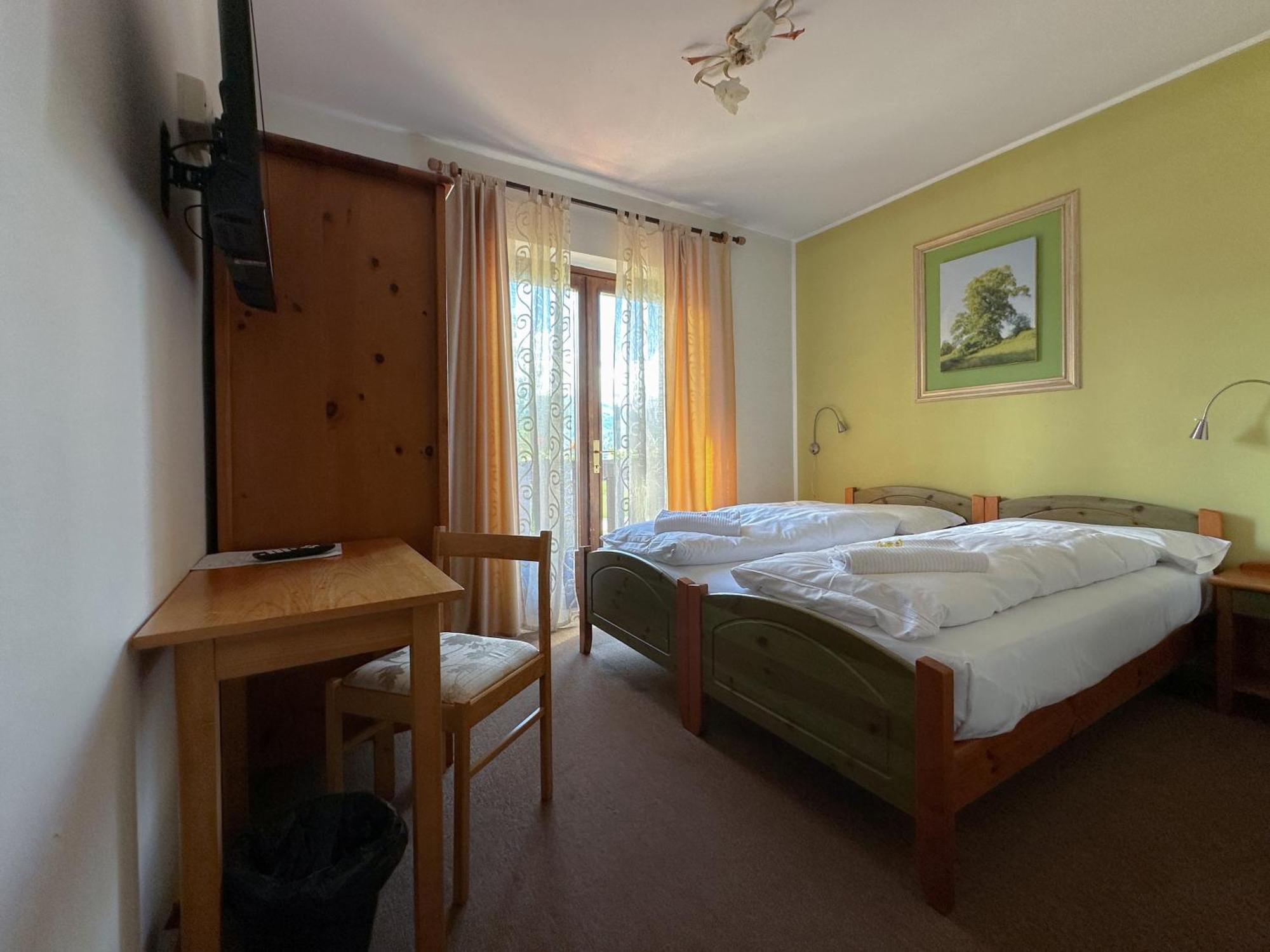 Hotel Garni Edy Daiano Bilik gambar