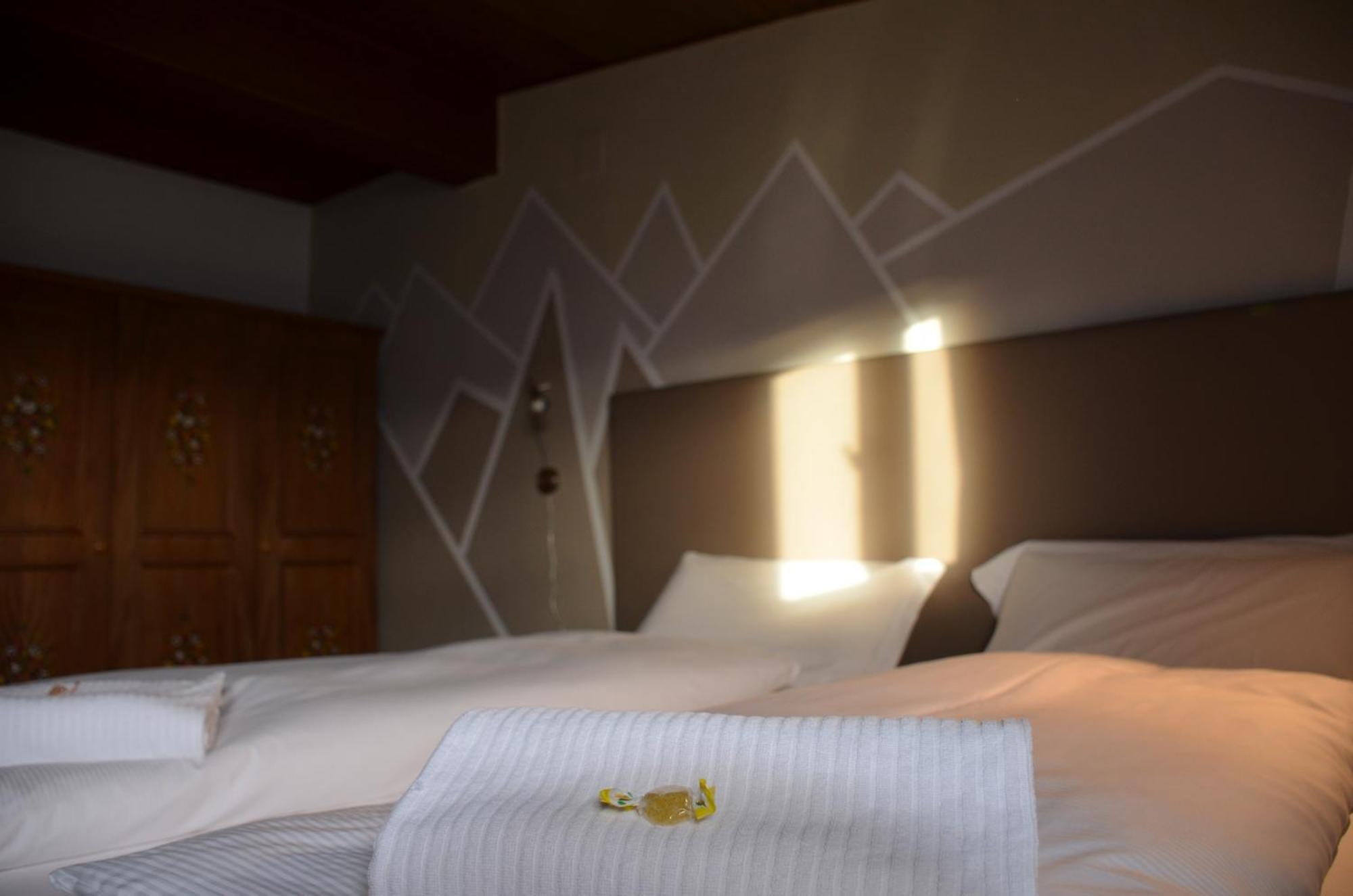 Hotel Garni Edy Daiano Luaran gambar