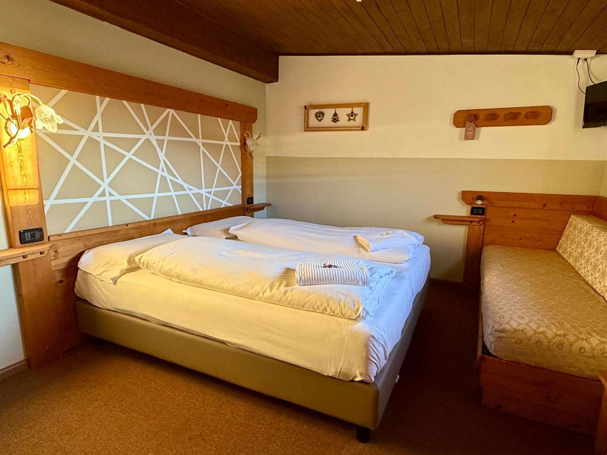 Hotel Garni Edy Daiano Luaran gambar