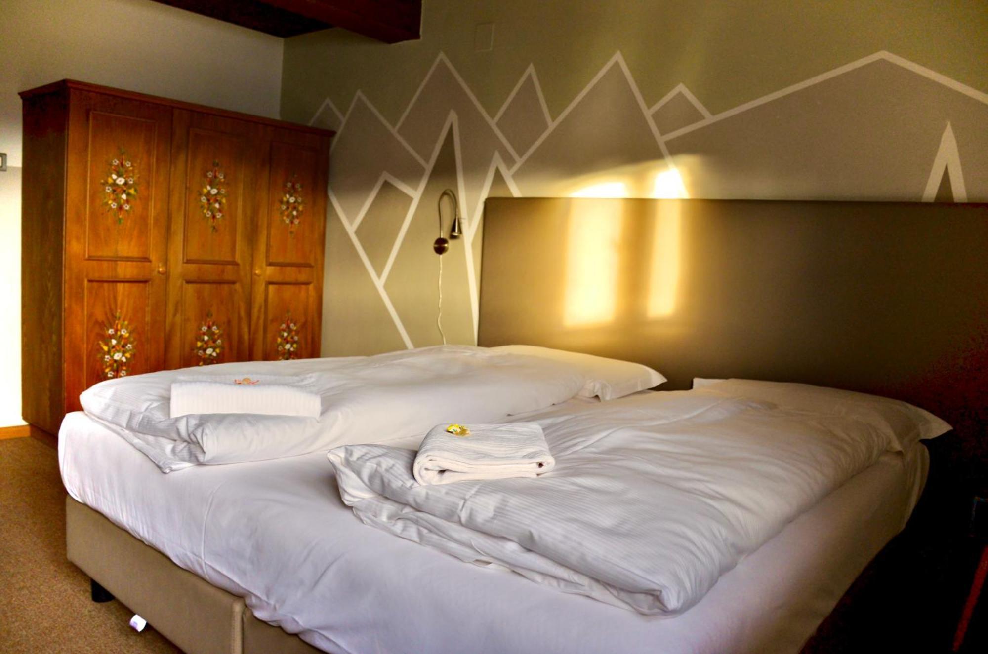 Hotel Garni Edy Daiano Luaran gambar