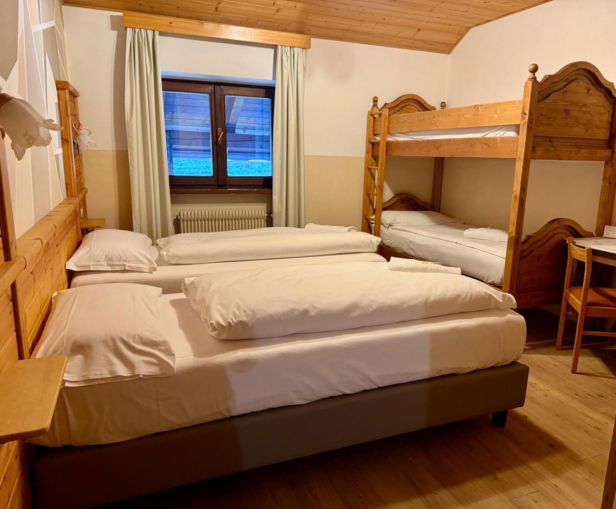 Hotel Garni Edy Daiano Luaran gambar