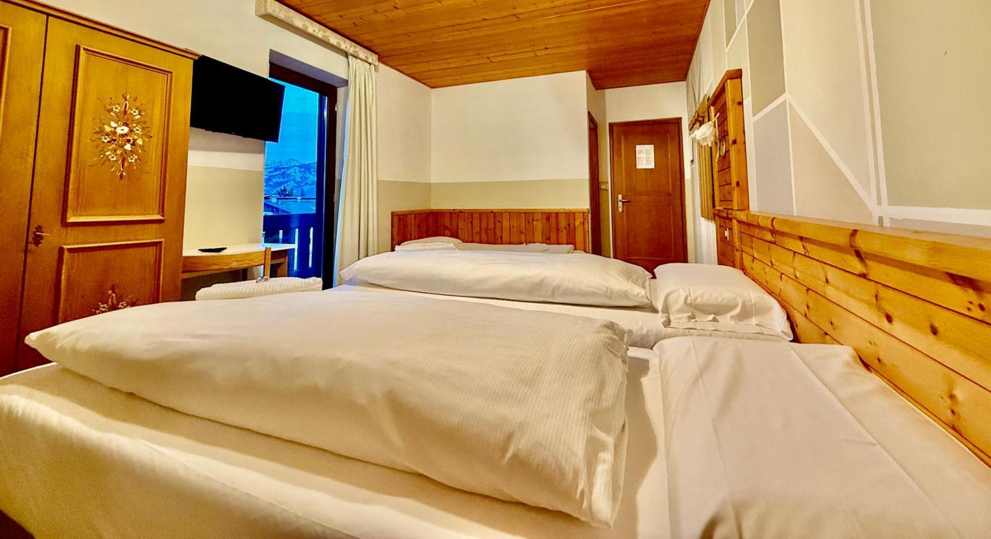 Hotel Garni Edy Daiano Luaran gambar