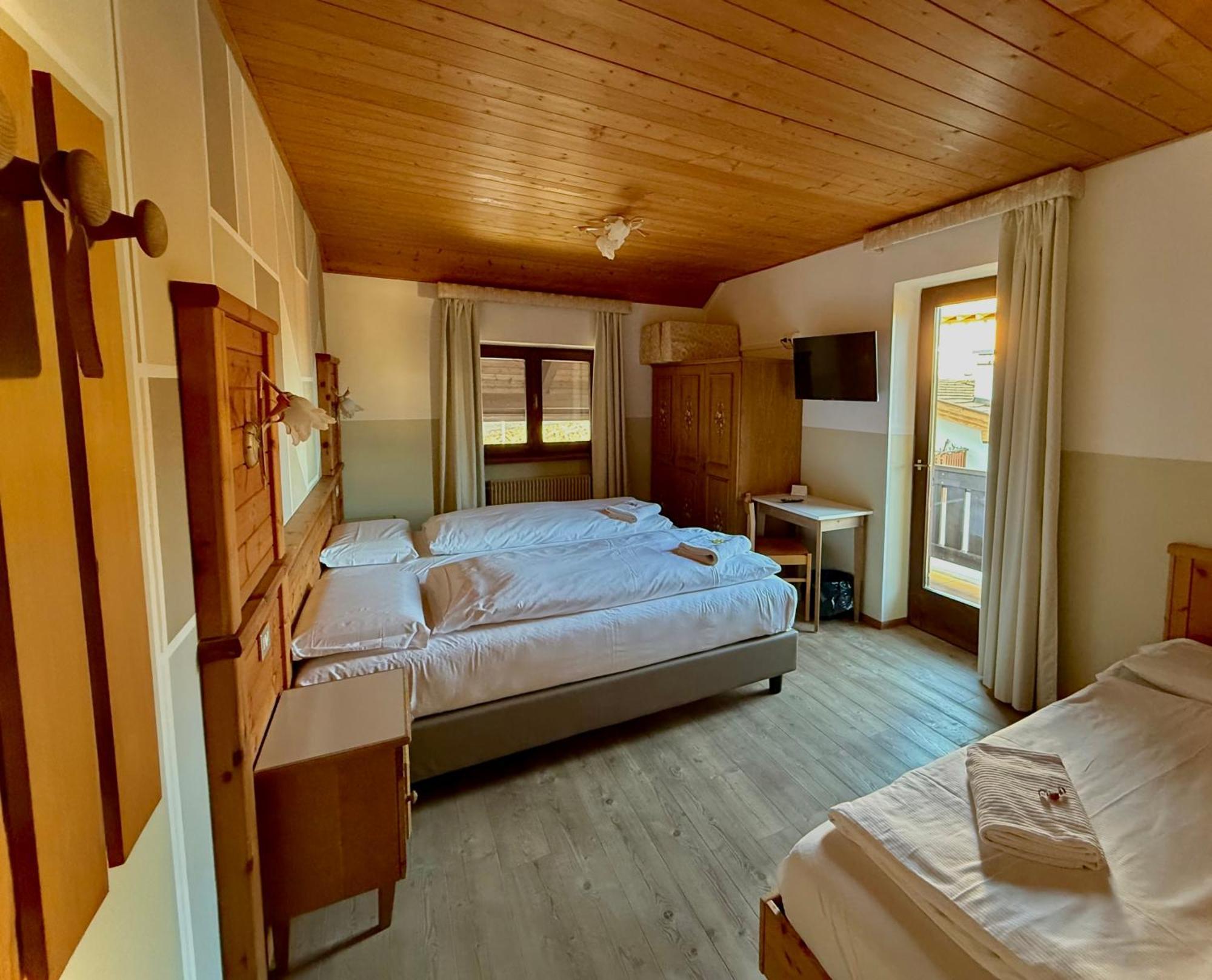 Hotel Garni Edy Daiano Luaran gambar