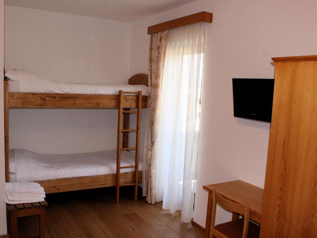 Hotel Garni Edy Daiano Bilik gambar