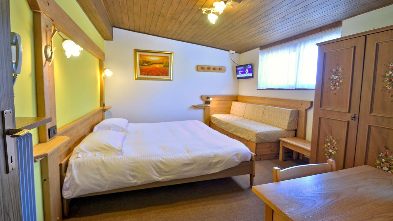 Hotel Garni Edy Daiano Luaran gambar