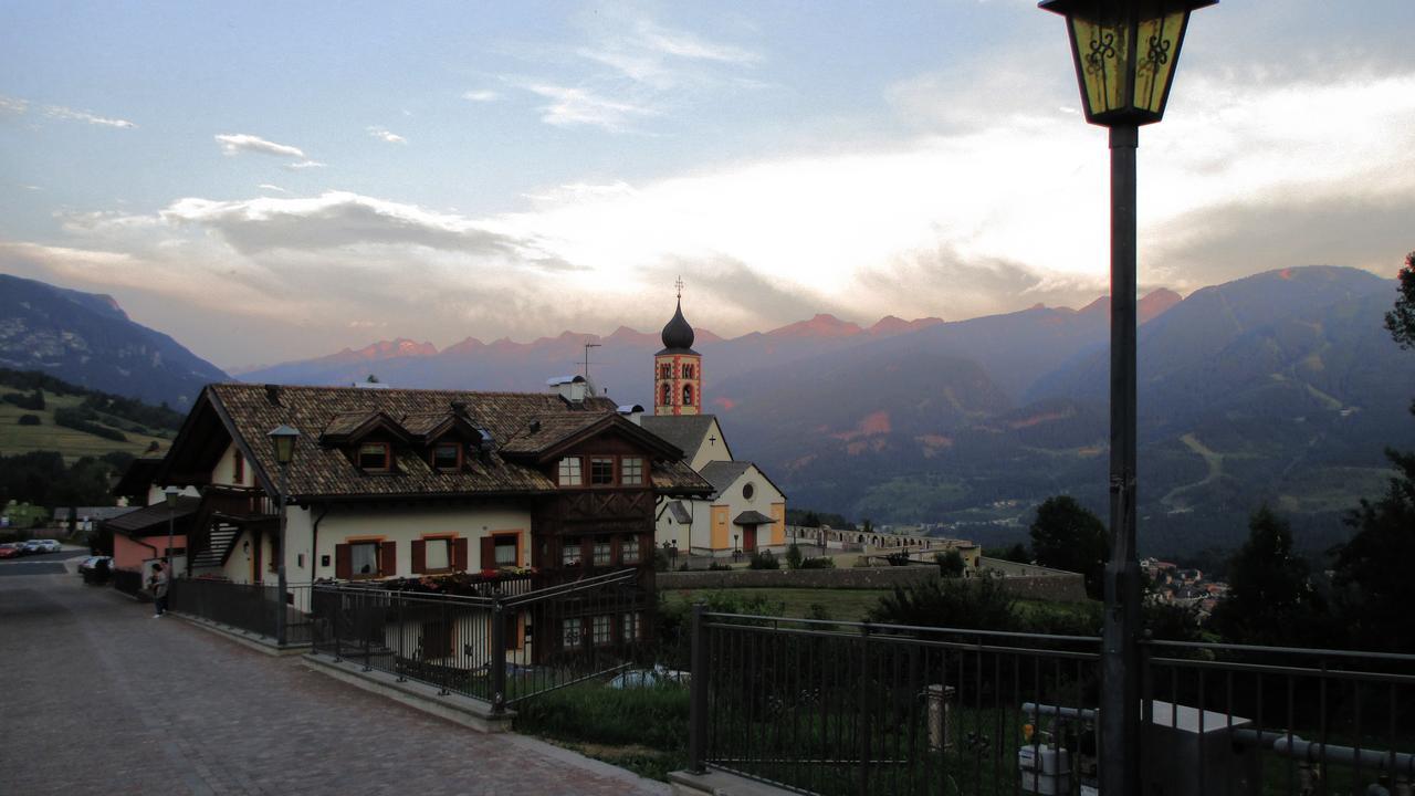 Hotel Garni Edy Daiano Luaran gambar