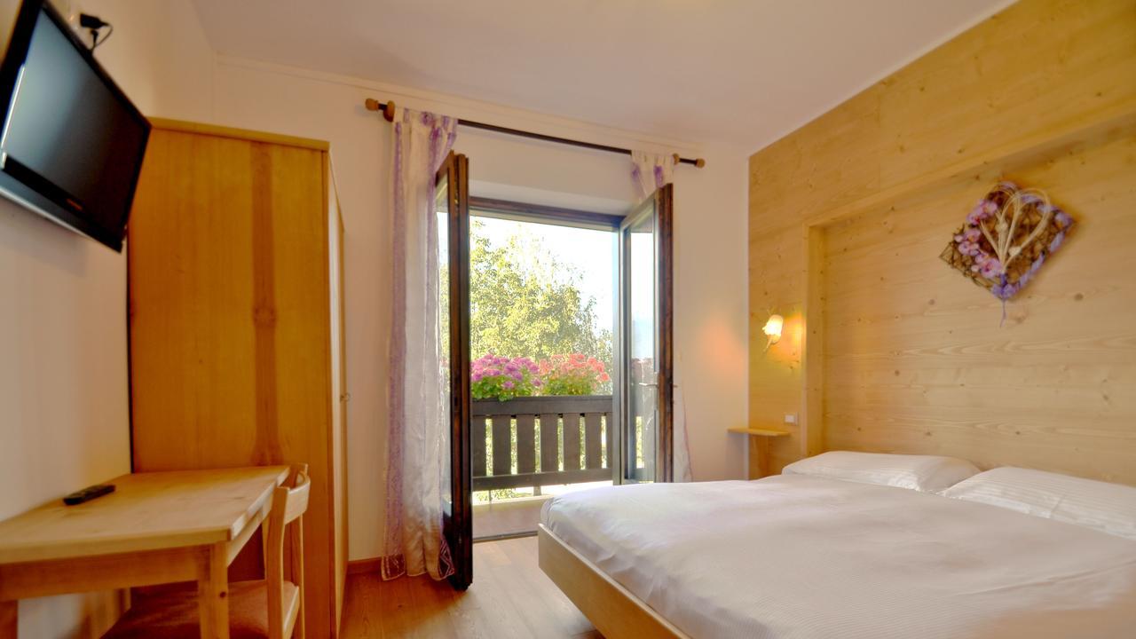 Hotel Garni Edy Daiano Luaran gambar