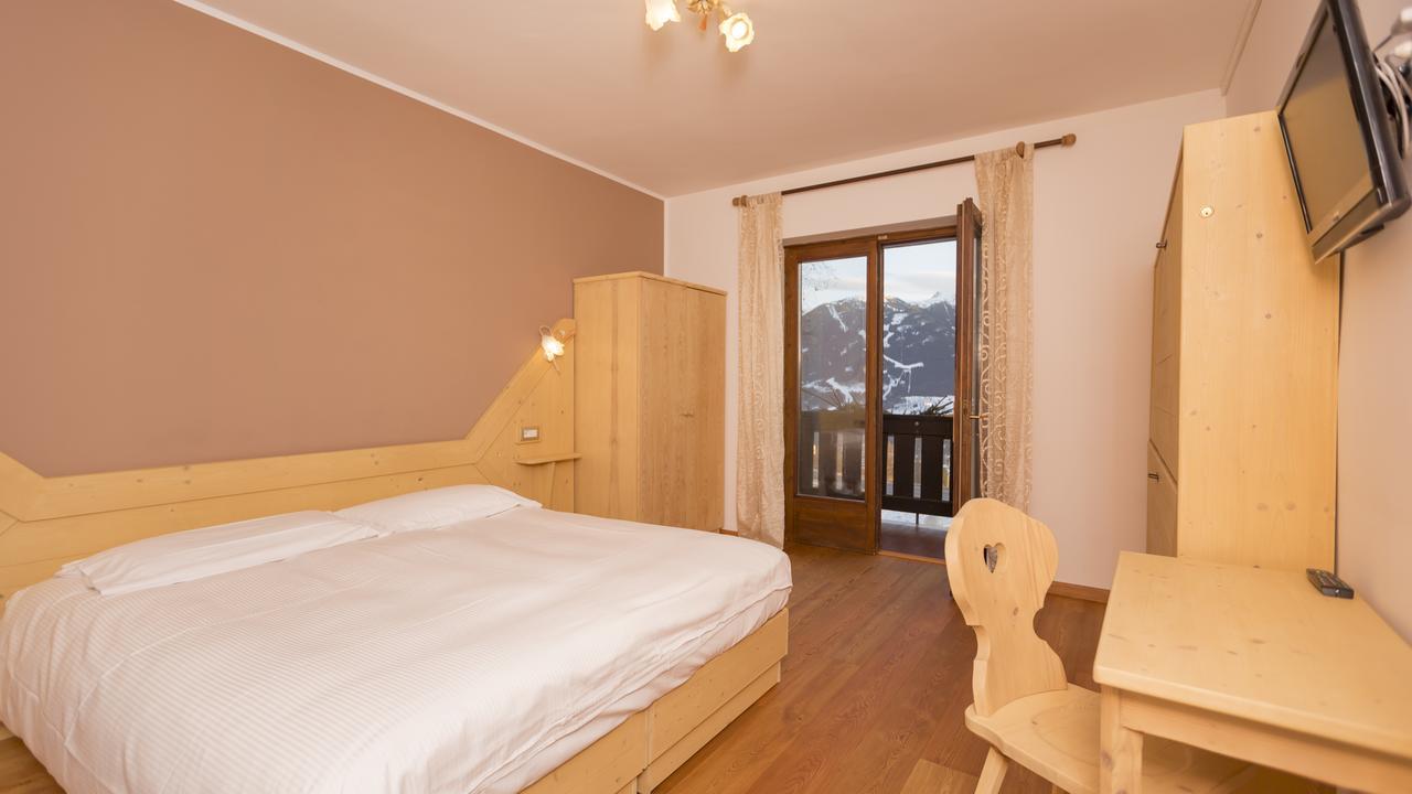 Hotel Garni Edy Daiano Luaran gambar